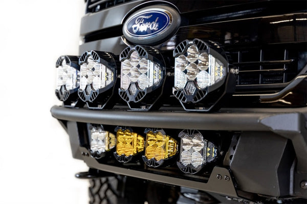 Addictive Desert Designs Arceau d'éclairage boulonné ADD PRO 18-20 Ford F-150 Raptor