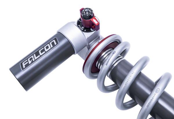 ReadyLift Suspension Lift Kit — 6" Lift — Falcon Shocks, MAX3.3, Radius Arms — 2023-2026 Ford F-250 Super Duty / F-350 Super Duty (43-23650)