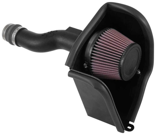 K&N Ensemble d'admission d'air performance AirCharger 2016 Honda Civic L4-1.5L