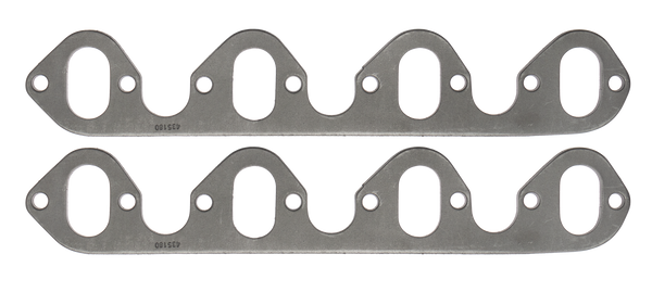SCE Gaskets Ford 460 Std Oval Graph-Form 1/8 Thk Exh Gskts