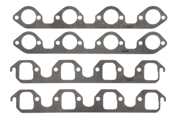 SCE Gaskets Ford 460EFI 87 & UP Graph-Form 1/8 Thk Exh Gskts