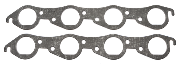 SCE Gaskets Ford/Trickflow A460 Graph-Form 1/8 Thk Exh Gskts