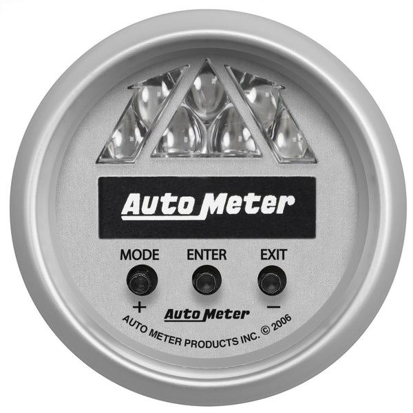 AutoMeter 2-1/16" Pit Road Speed Light Nascar Ultra-Lite