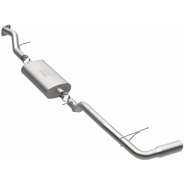 Magnaflow Système d'échappement Cat-Back Street Series inox — 2000 Chevy Tahoe 5.3L (15666)