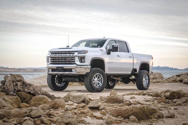ReadyLift Suspension Lift Kit — 8" Lift — Falcon 2.1 Shocks — 2020-2026 Chevrolet Silverado 2500 HD / 3500 HD, GMC Sierra 2500 HD / 3500 HD (44-30821)