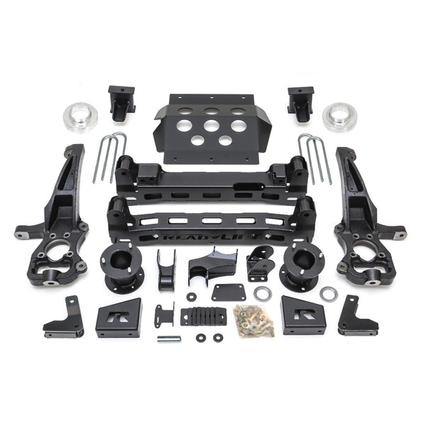 ReadyLift Suspension Lift Kit — 6" Lift — Denali — 2025-2026 Chevrolet Silverado 1500, select trims; 2025-2026 GMC Sierra 1500, select trims (44-35615)
