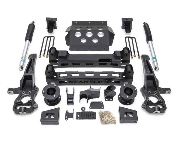 ReadyLift Suspension Lift Kit — 6" Lift (44-3965)