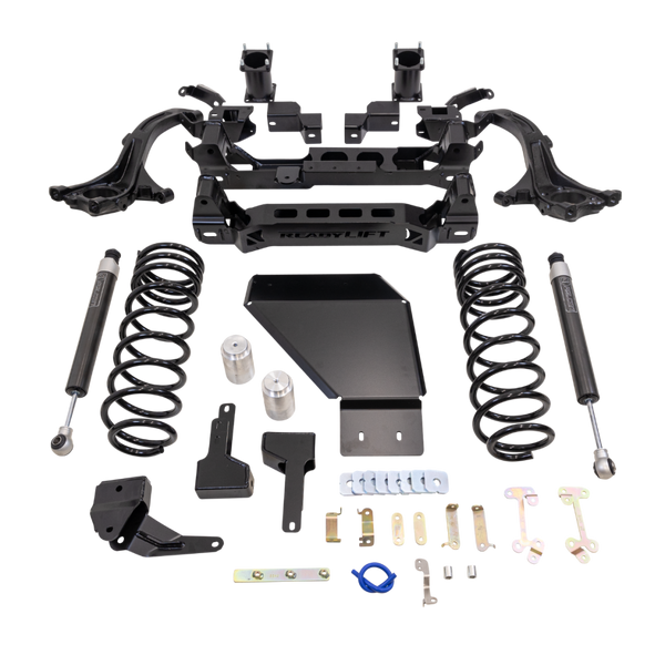 ReadyLift Suspension Lift Kit — 6" Lift (44-52620)