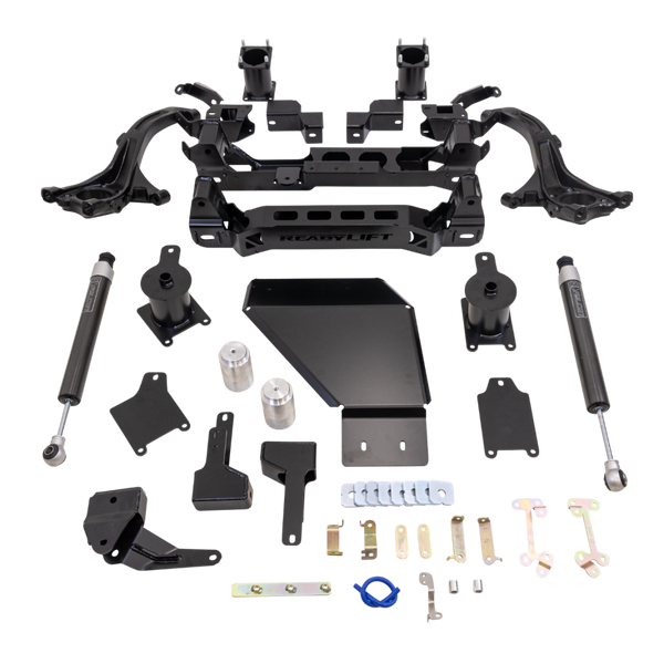 ReadyLift Suspension Lift Kit — 6" Lift (44-52660)