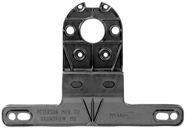 Peterson Manufacturing License Brack