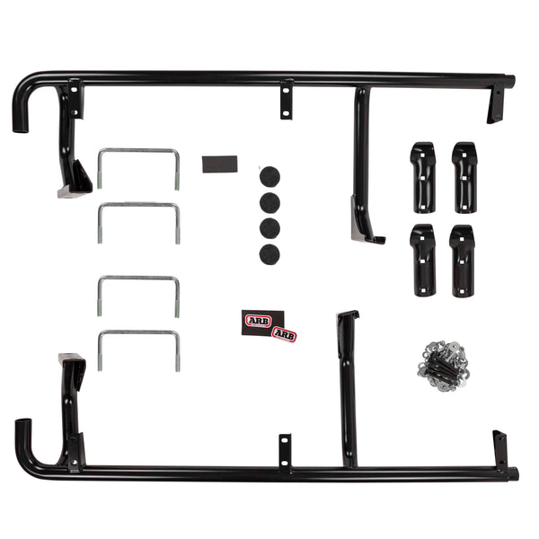 ARB Deluxe Side Rail And Step — for select Lexus and Toyota vehicles (4411010)