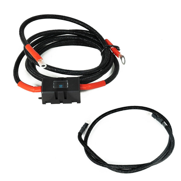 sPOD Câble de batterie 84 po