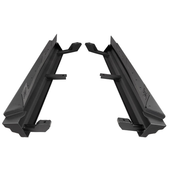 ARB Rock Sliders Step Nerf Bar — 2020-2025 Jeep Gladiator (4450260)