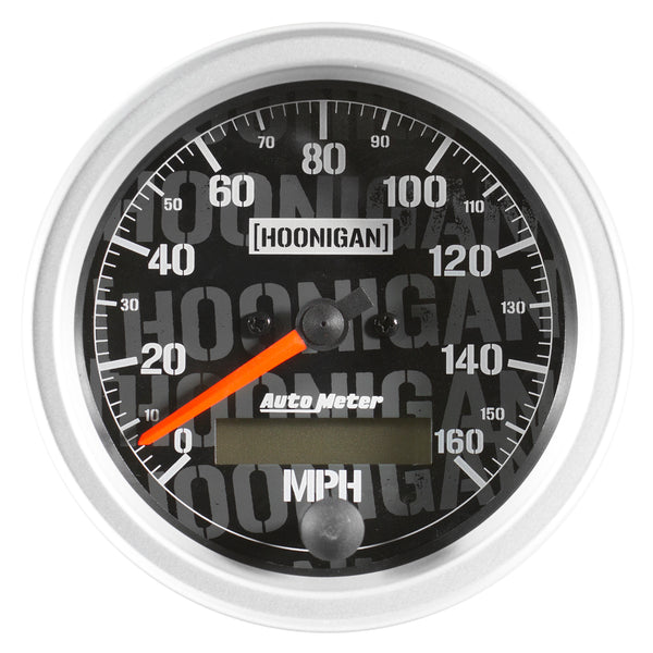 AutoMeter 3-3/8" Speedometer, 0-160MPH, Hoonigan