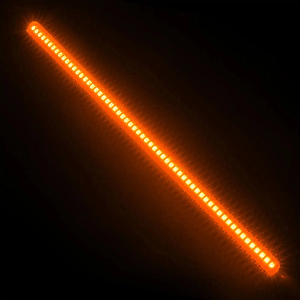 Oracle 9in Waterproof LED Concept Strip (Single) - Amber