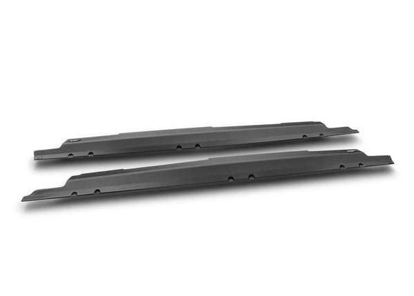Rugged Ridge 0718 Wrangler Rocker PANEL/SILL Plate Cover (11651.72)