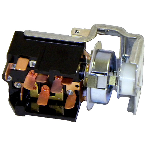 Crown Automotive Headlight Switch — for select Jeep vehicles (4565320)