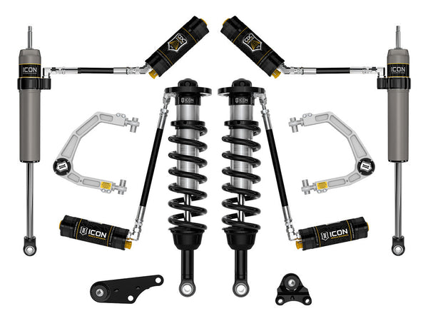 ICON Vehicle Dynamics Ensemble de rehaussement — 2024+ Toyota Tacoma (ICOK53295)