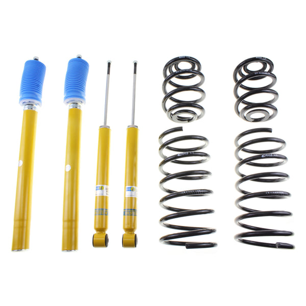 Bilstein B12 (Pro-Kit) Suspension Kit — Front and Rear, for select BMW vehicles (46-000101)