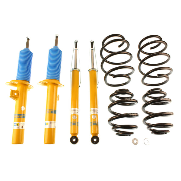 Bilstein B12 (Pro-Kit) Suspension Kit — Front and Rear, 2001-2006 BMW M3 (46-000613)