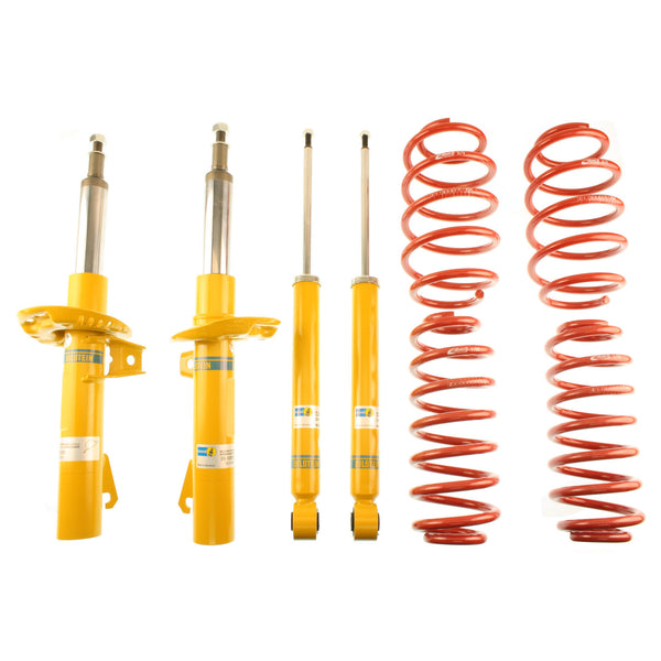 Bilstein B12 (Sportline) Suspension Kit — Front and Rear, 2005-2018 Volkswagen Jetta (46-183804)