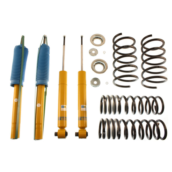 Bilstein B12 (Pro-Kit) Suspension Kit — Front and Rear, for select BMW vehicles (46-190871)