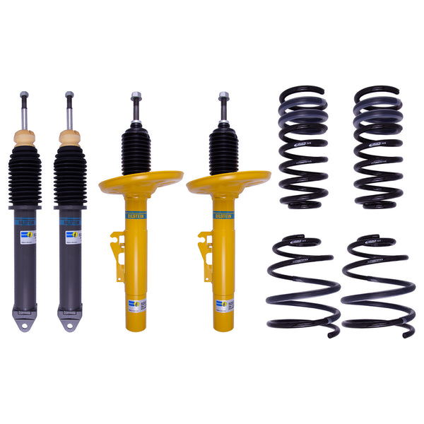 Bilstein B12 (Pro-Kit) Suspension Kit — Front and Rear, 2005-2012 Porsche 911 (46-193742)