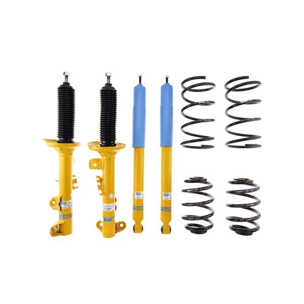 Bilstein B12 (Pro-Kit) Suspension Kit — Front and Rear, 1995 BMW M3 (46-242754)