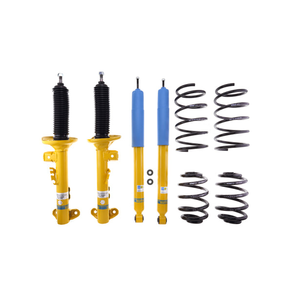 Bilstein B12 (Pro-Kit) Suspension Kit — Front and Rear, 1996-1999 BMW M3 (46-242808)