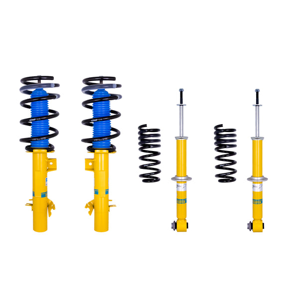Bilstein B12 (Pro-Kit) Suspension Kit — Front and Rear, for select Mini vehicles (46-247216)