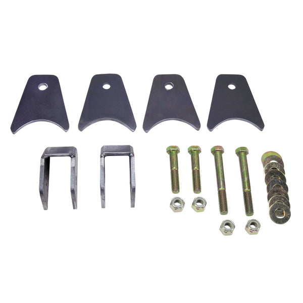 Wehrli Ensemble d'installation de barre de traction Ford/Dodge/universel