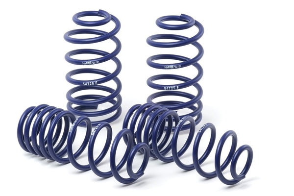 H&R 20-22 Mercedes-Benz AMG GLA 35 SUV Sport Springs