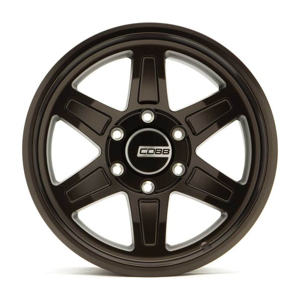 Cobb Roue Adventure Series TR-01 17x8.5 ET-1 6x135 - bronze