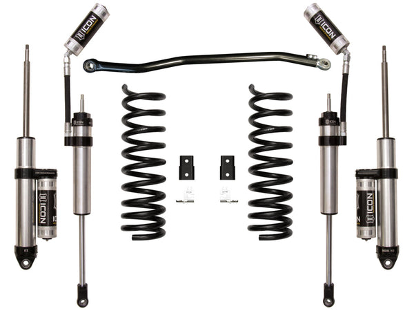 ICON Vehicle Dynamics Lift Kit — 4WD — 2014-2026 Ram 2500