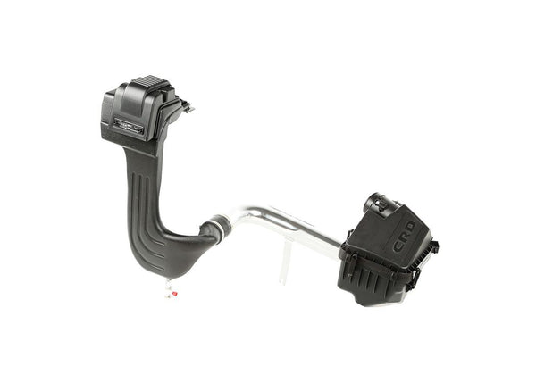 Rugged Ridge XHD LOW Mount Snorkel KIT Diesel 0717 Wrangler