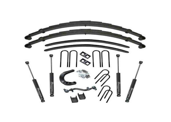 Superlift 8" Lift Kit (2 TON)