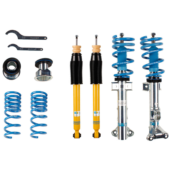 Bilstein B14 (PSS) Suspension Kit — Front and Rear, for select Mercedes-Benz vehicles (47-141179)