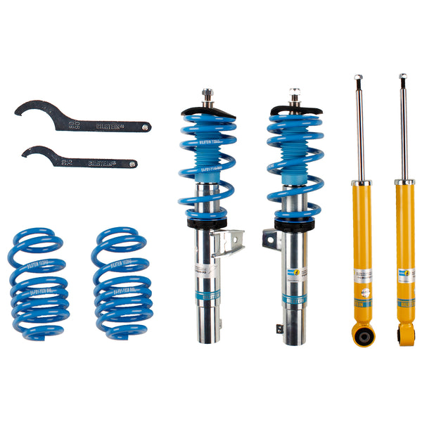 Bilstein B14 (PSS) Suspension Kit — Front and Rear, for select Audi and Volkswagen vehicles (47-158276)