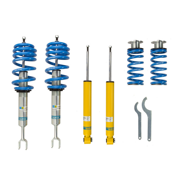 Bilstein B14 (PSS) Suspension Kit — Front and Rear, for select Audi vehicles (47-169289)