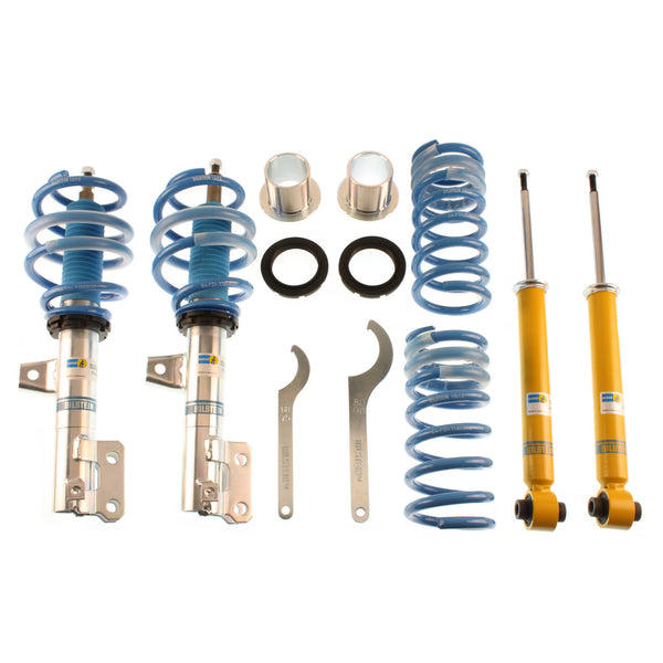 Bilstein B14 (PSS) Suspension Kit — Front and Rear, 2010-2016 Hyundai Genesis Coupe (47-193680)