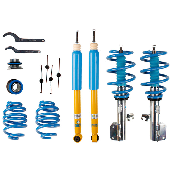 Bilstein B14 (PSS) Suspension Kit — Front and Rear, 2011-2017 Nissan Juke (47-228214)