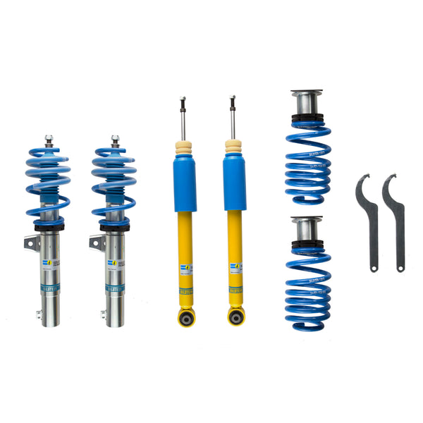 Bilstein Ensemble de suspension B14 (PSS) — avant et arrière, pour certains véhicules Volkswagen (47-229945)
