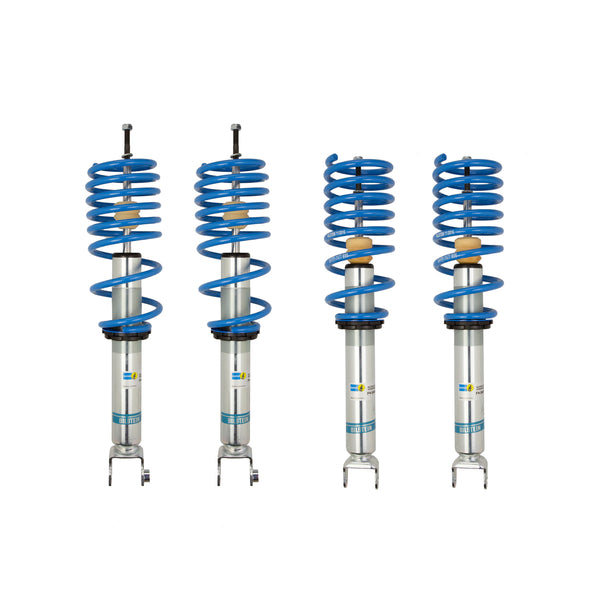 Bilstein Ensemble de suspension B14 (PSS) — avant et arrière, pour certains véhicules Fiat et Mazda (47-249622)