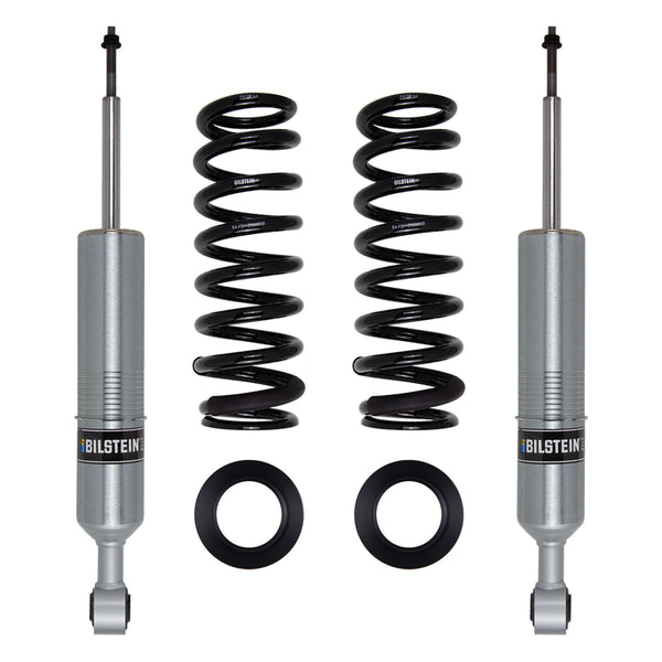 Bilstein Ensemble de suspension B8 6112 — avant, pour certains camions Chevrolet et GMC (47-253179)