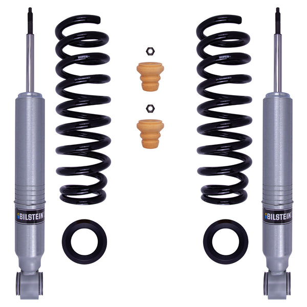 Bilstein B8 6112 Suspension Kit (BIL47-310698) — 22.20" Ext, 4WD