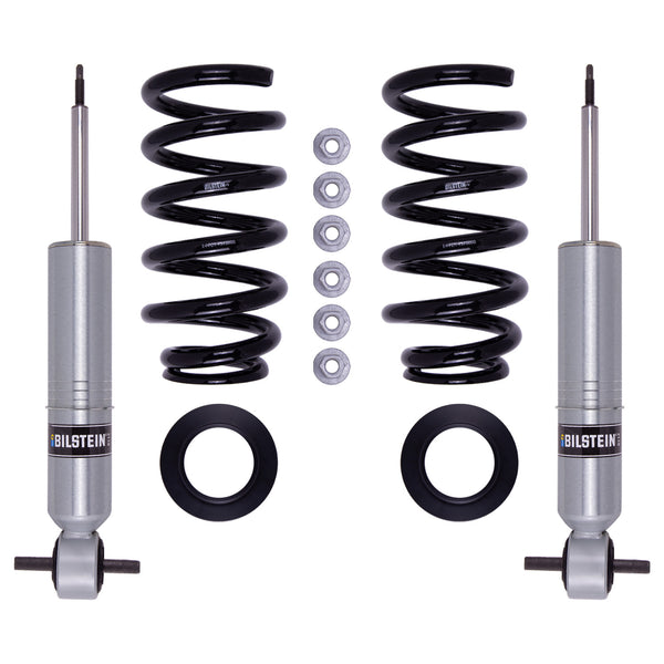 Bilstein Ensemble de suspension B8 6112 — avant, pour certains véhicules Chevrolet et GMC — 2007-2013 Chevy Avalanche / Chevy Silverado 1500 / GMC Sierra 1500 et 2007-2014 Chevy Tahoe / GMC Yukon (47-310858)