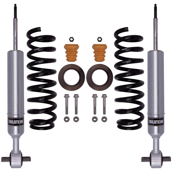 Bilstein B8 6112 Leveling Kit (BIL47-310995) — 22.46" Ext — 2015-2020 Ford F-150, select trims, 4WD