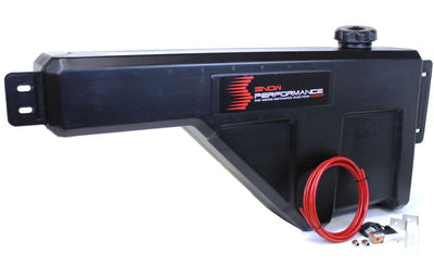 Snow Performance Réservoir de style coffre à outils 10 gallons (support avant et quincaillerie inclus)
