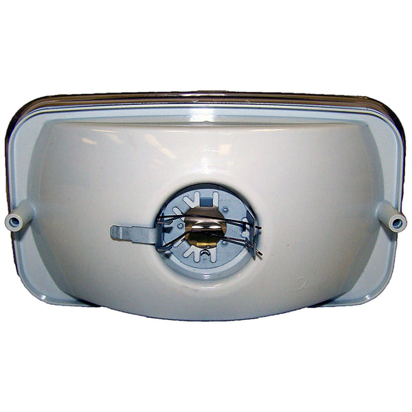 Crown Automotive Fog Light Lens — 1993-1995 Jeep Grand Cherokee