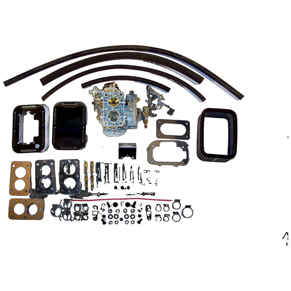 Crown Automotive Ensemble de carburateur — pour certains véhicules Jeep (4715515)